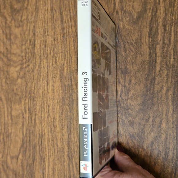 Sony game PlayStation 2 Ford Racing 3 - Picture 3 of 6